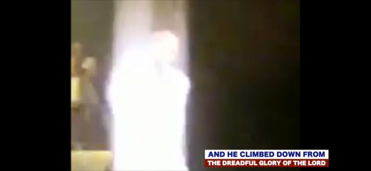 LouisLupo4's tweet photo. Transfiguration is the most dreadful event in the Bible!

How has this changed your life your righteousness and your holiness?  #HisComingIsNigh https://t.co/xSZgM3lAWD