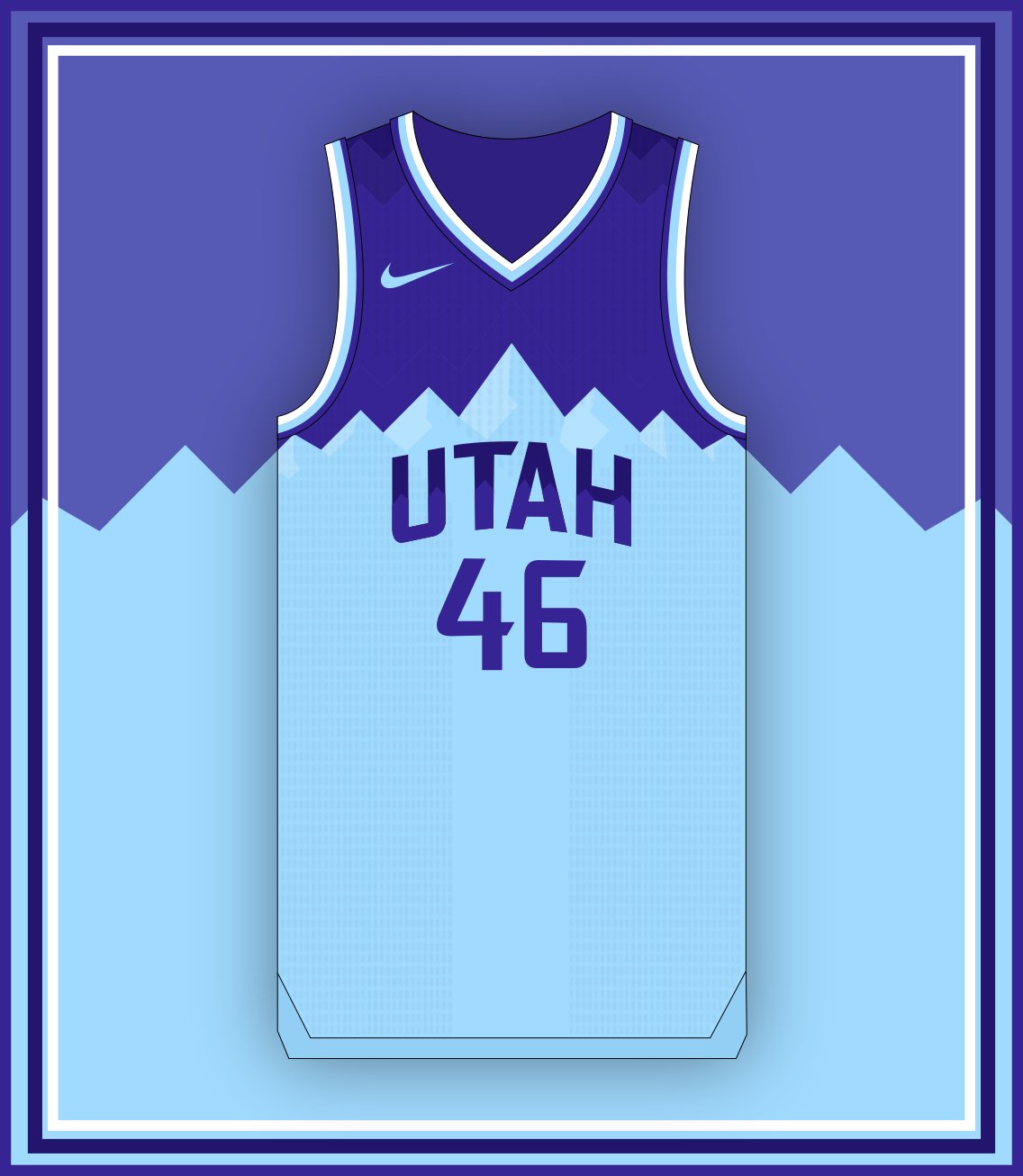 Mountain jazz jersey 2025