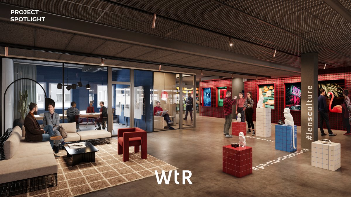 walktheroom's tweet photo. When @Kungsleden reached out to us for #3dvisualizations that would transform this car park into a space suitable for office work and educational purposes, we jumped at the chance! What do you think of the results? #cgi #render #rendering3d #rendering #3dvisualization https://t.co/UXdRlpbUWo
