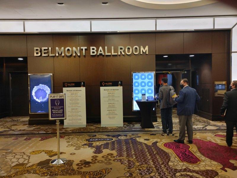 TheIIA's tweet photo. #IIAALLSTAR has been a success, thanks to you, the attendees! Everyone in person has been able to safely network and engage! Those participating virtually also enjoyed true engagement and learnings from top-notch speakers! Now, get ready to Audit Your Life, with Robert Berry! https://t.co/2Pglk7cfZU