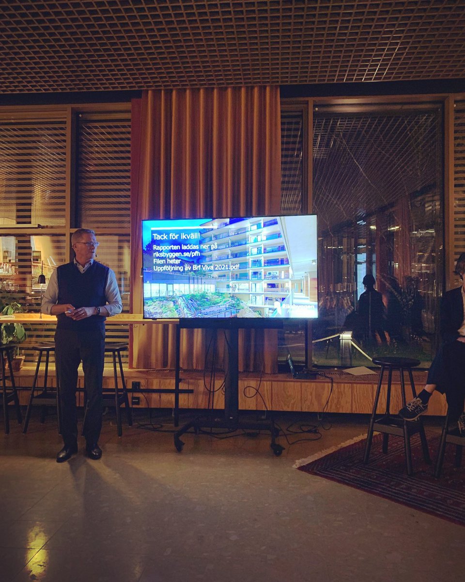 HSB Living Lab tweet media