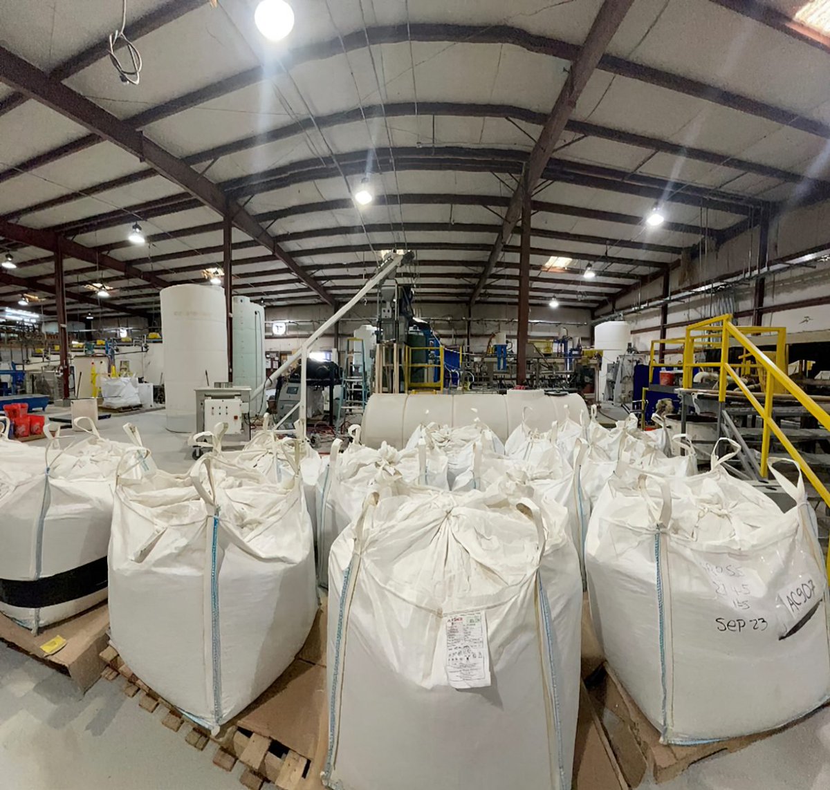 ResourceWorld's tweet photo. Cypress Development launches extraction testing of lithium clay from its Clayton Valley lithium project at its pilot plant in Nevada - https://t.co/Z8VSVNJZvS #ResourceWorld #resourceinvesting #CypressDevelopment $CYP.v $CYDVF #mining #lithium #ev #batterymetals #Nevada https://t.co/WDEyqUMrUI