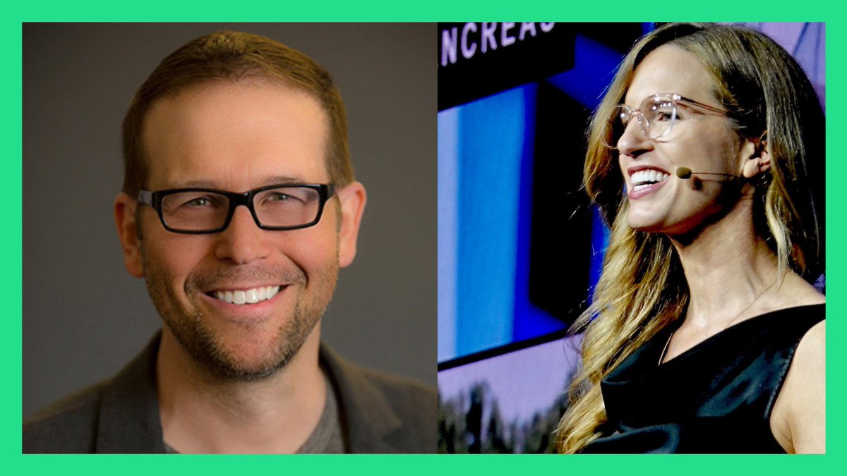 Could #blockchain technology help us build social networks that support democracy? <a href="/Braxton/">Braxton</a> &amp; <a href="/unblockedfuture/">Alison McCauley</a> explore this question in a fireside chat at the <a href="/D4Aconf/">D4A Conference</a> conference on Nov. 11. Details here: d4a.io/agenda 
#D4A2021 #D4Aspeaker #blockchaintech