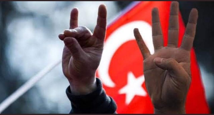 -Algı yapanlara ,
-Ak Parti'ye oy yok DiyenLere,
-Reklam ülkeyi Kaosa, -Sürüklemeye Çalışanlara,
-Milleti Bir Birine küstürenlere inatla;
Oyum Cumhur ittifakı'na
Recep Tayyip Erdoğan

#MilletininGönlündeReis