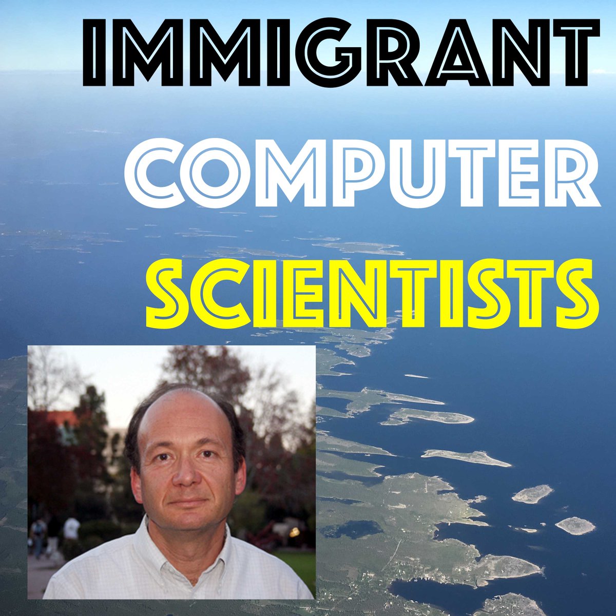 Indranil Gupta (@indygupta) on Twitter photo In #Egypt he grew up in family filled w/ historians, poets, & academics. On both Mom & Dad’s sides! A prominent Computer Scientist & history buff! 
EP12 #Immigrant #Computer #Scientists #podcast w/ Amr El Abbadi <a href="/amrelabbadi/">amr el abbadi</a>: tinyurl.com/csimmep12
<a href="/ComputerSociety/">IEEE Computer Society</a> <a href="/csimmigrant/">Immigrant Computer Scientists Podcast</a> In #Egypt he grew up in family filled w/ historians, poets, & academics. On both Mom & Dad’s sides! A prominent Computer Scientist & history buff! 
EP12 #Immigrant #Computer #Scientists #podcast w/ Amr El Abbadi <a href="/amrelabbadi/">amr el abbadi</a>: tinyurl.com/csimmep12
<a href="/ComputerSociety/">IEEE Computer Society</a> <a href="/csimmigrant/">Immigrant Computer Scientists Podcast</a>