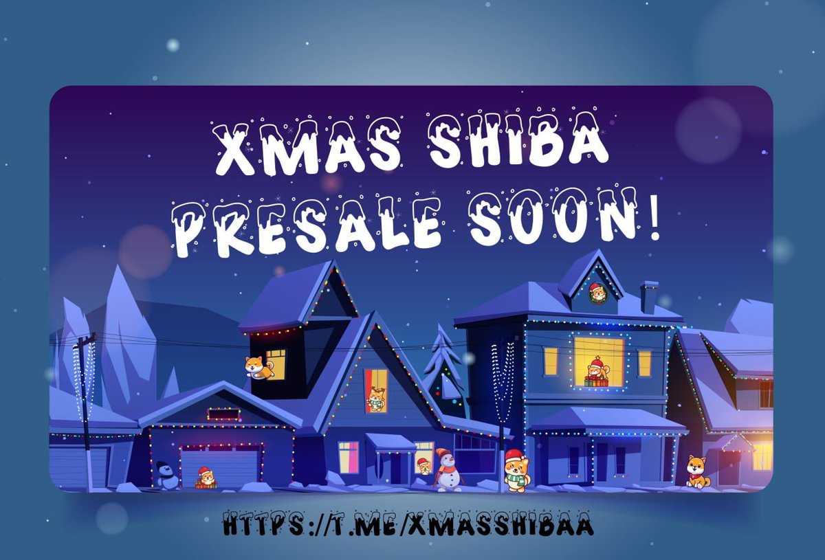 Xmas Shiba tweet media