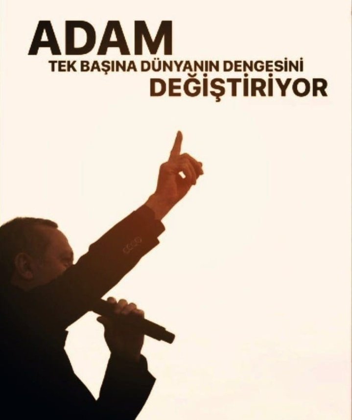 Evet Türkiye Gün Sayıyor 2023'te yine hepiniz sayın Cumhurbaşkanı RECEP TAYYİP ERDOĞAN diyeceksiniz .

#MilletininGönlündeReis