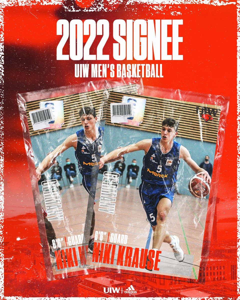 UIW Welcomes Nikki Krause to the Cardinal Family! 👏

📃 - bit.ly/3D3OsTz

#TheWord