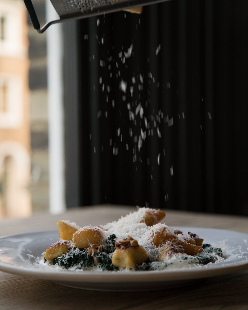 wildflorhove's tweet photo. Back open tonight &amp; thoroughly looking forward to it too we are. 

Haven’t made any lunch or dinner plans for the days ahead yet? Dishes like these pillowy little gnocchi, the ultimate in Autumnal comfort, could be yours. 

#wildflor #wellcellared #classiccookery https://t.co/m5jxoJWuzE