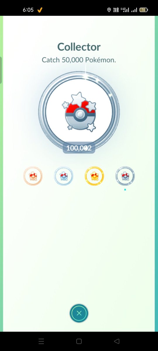 power4254555's tweet photo. Got this milestone  4-5 days ago forgot to post.😅😅 https://t.co/PGp06cfd9a