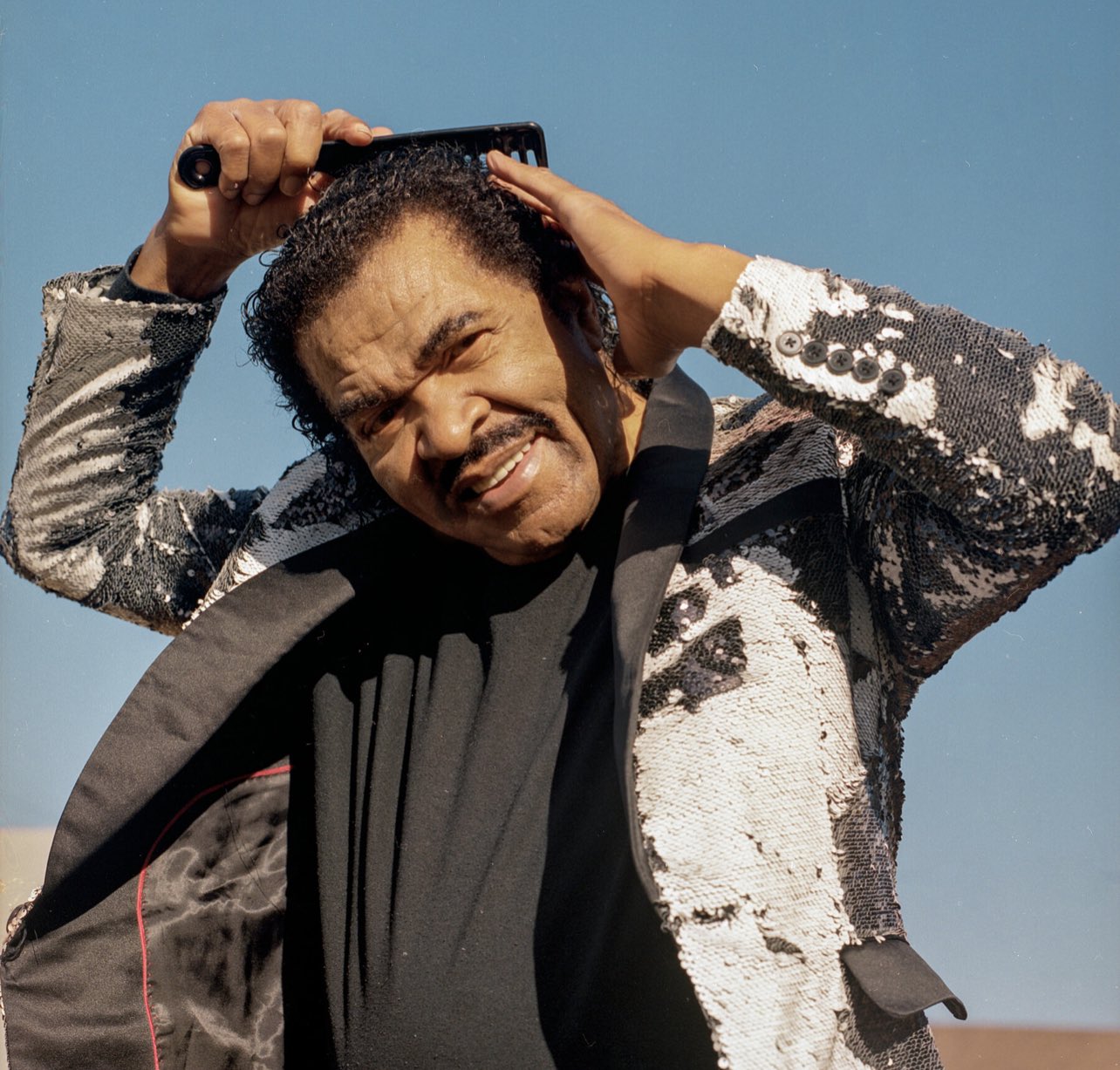 Happy Birthday to an international treasure of the blues Mr Bobby Rush!  