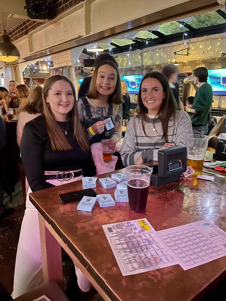 LUU Women's Hockey tweet media