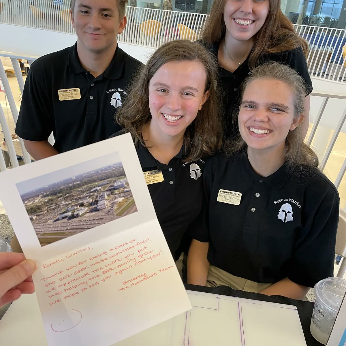 Robotic Warriors tweet media