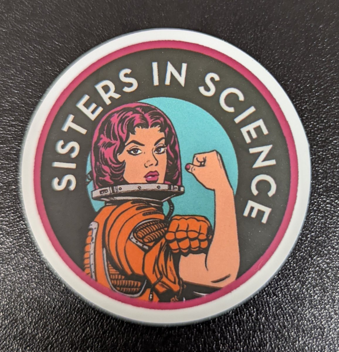 Gknee's tweet photo. One of the teachers has some awesome stickers to give the cadets. #EducationalInterpreter #JSMAL #MiddleSchoolLife https://t.co/3sPjwOKks3