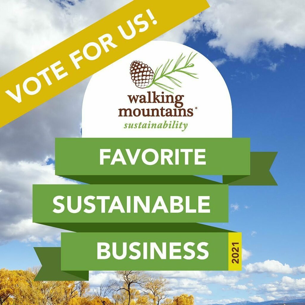 Voting for the 2021 Top 10 Favorite Sustainable Business Awards is now open! Show Bonfire some love and vote for us! Voting ends November 28th. Link in bio 💚.
•
@walkingmtns .
•
•
•
#bonfirebrewing #gatherround #walkingmountainssustainability #wa… instagr.am/p/CWGlZFklMko/