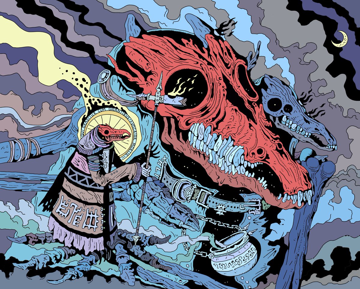 doodleskelly (@doodlerskeleton) on Twitter photo 