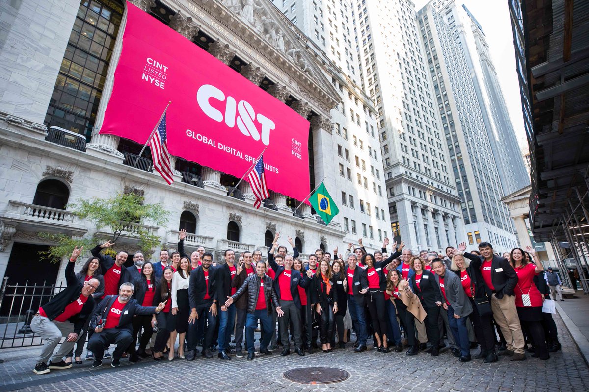 NYSE tweet picture