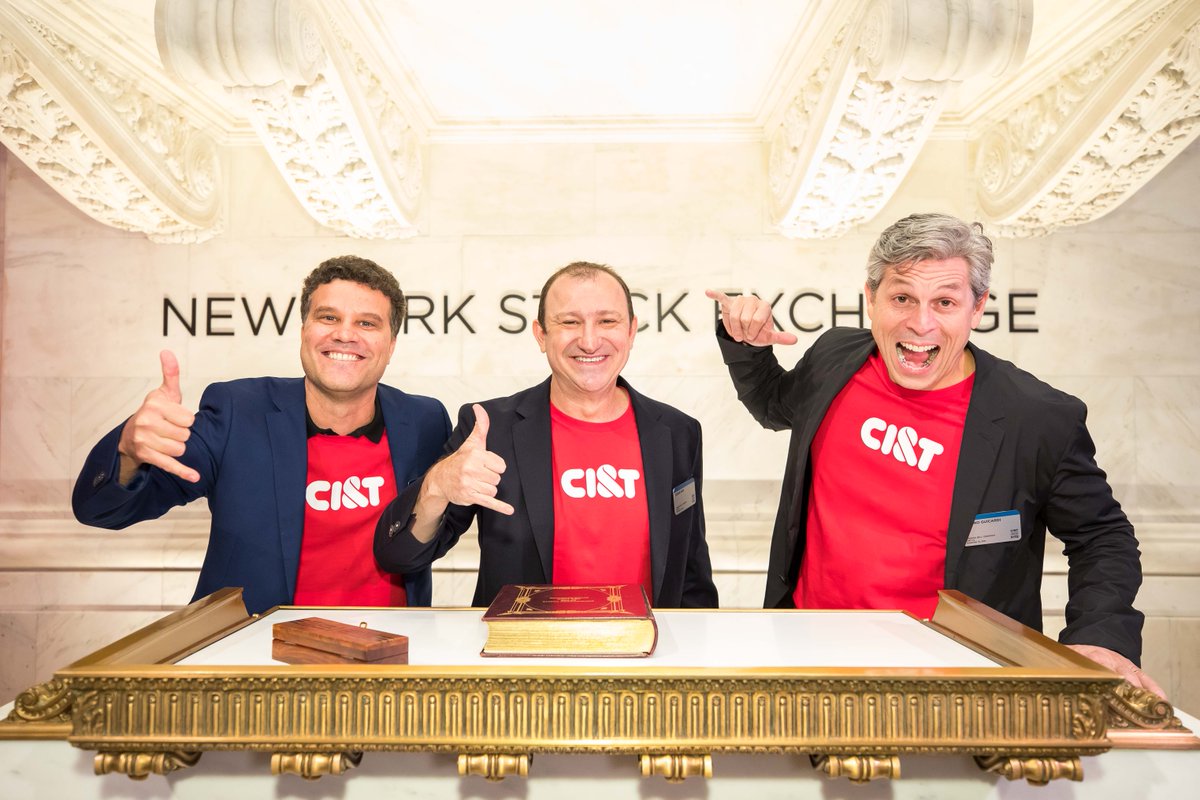NYSE tweet picture