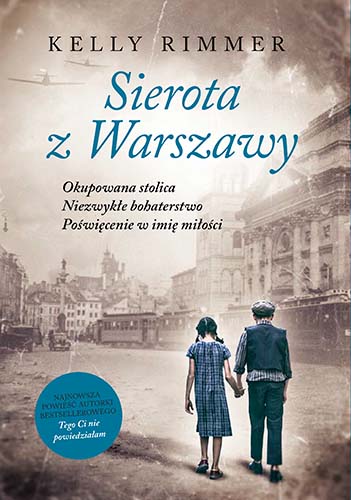 SWgielewska's tweet photo. "Świąteczna zamiana miejsc", o której była wzmianka wcześniej, to nie jedyna dzisiejsza premiera. Do księgarń trafiła bowiem również "Sierota z Warszawy" autorstwa Kelly Rimmer od Znak Horyzont.
Szczegóły https://t.co/l87oDNS1GW
#sierotazwarszawy #kellyrimmer #znakhoryzont https://t.co/82evsDzbVw