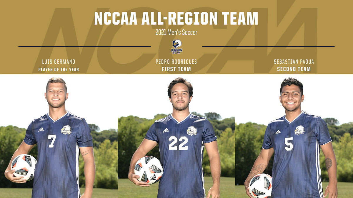 Judson Athletics tweet media