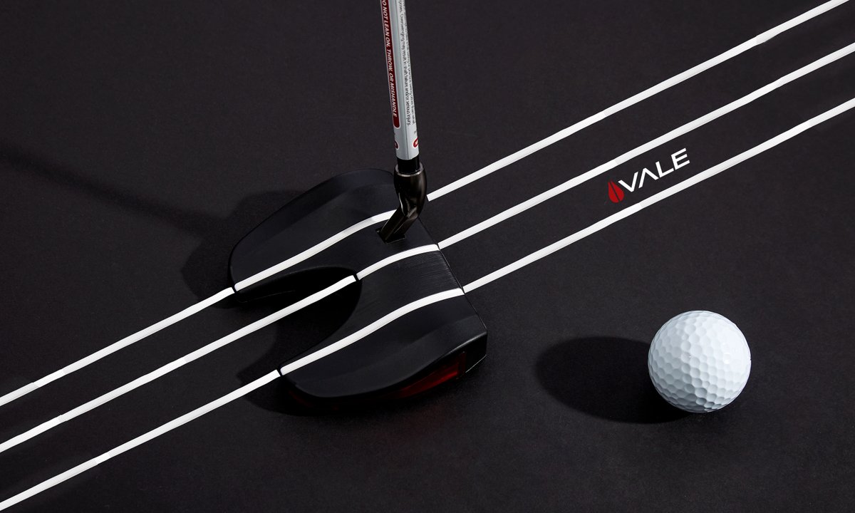 BloodlineGolf's tweet photo. YOU'RE ONE STEP AWAY FROM NEVER THREE PUTTING AGAIN.
#bloodlinegolf #bloodlineputter #bloodlining https://t.co/RdHtubGRfR
