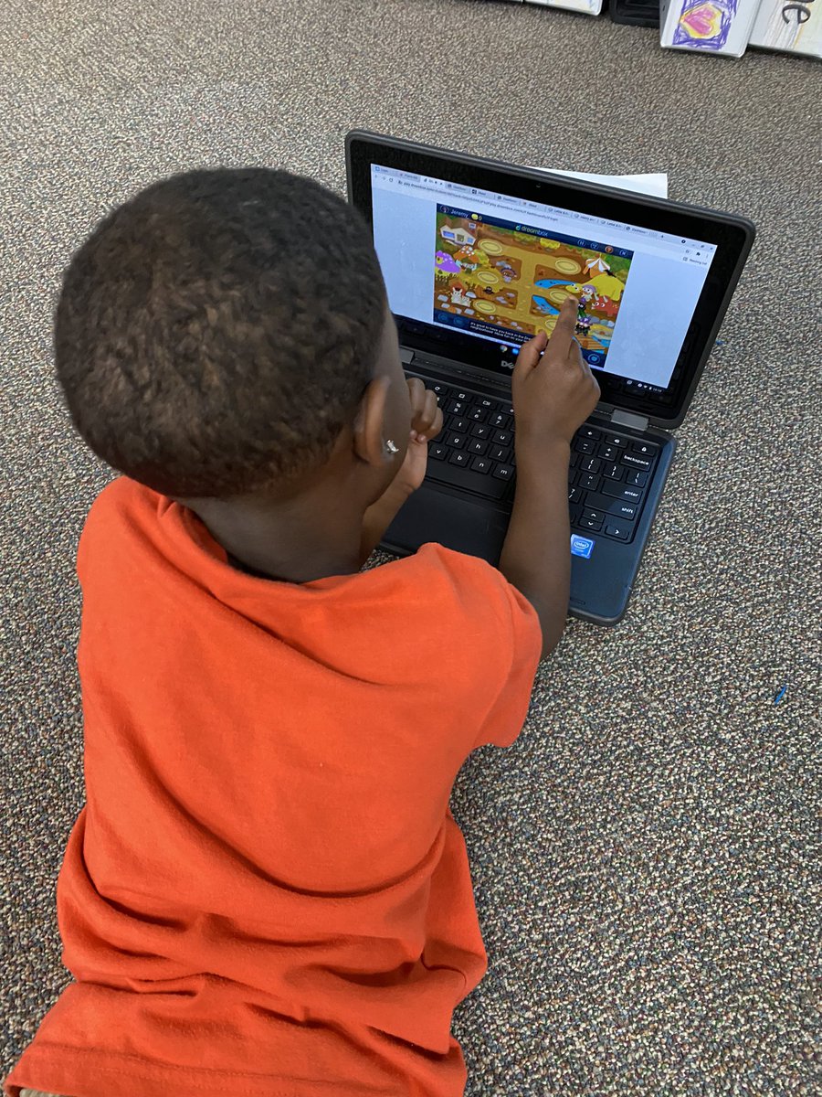 Huffman Kindergarten tweet media