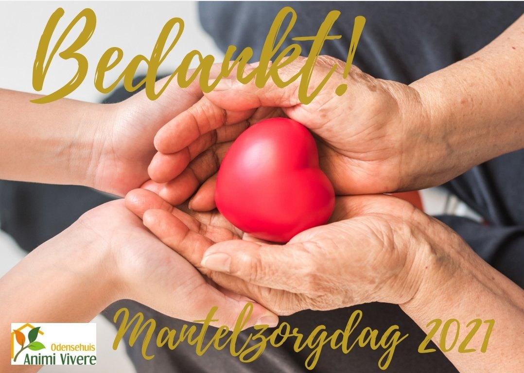 animivivere's tweet photo. MANTELZORGDAG 2021 #ODENSEHUIS @animivivere https://t.co/vKzr22lyRe