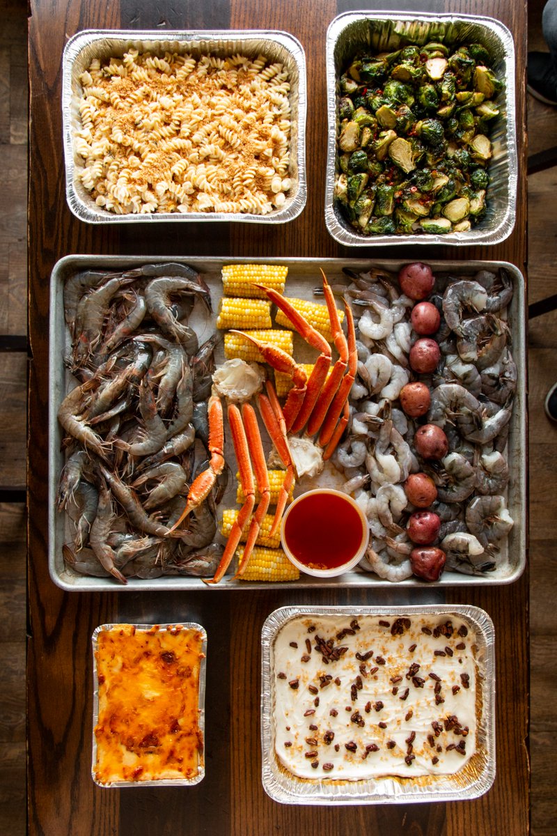 An ode to Seafood Boils tweet media