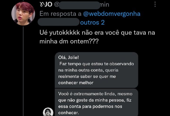 webdomvergonha's tweet photo. sos: webdom querendo ser gente https://t.co/VMvNV5RWLu