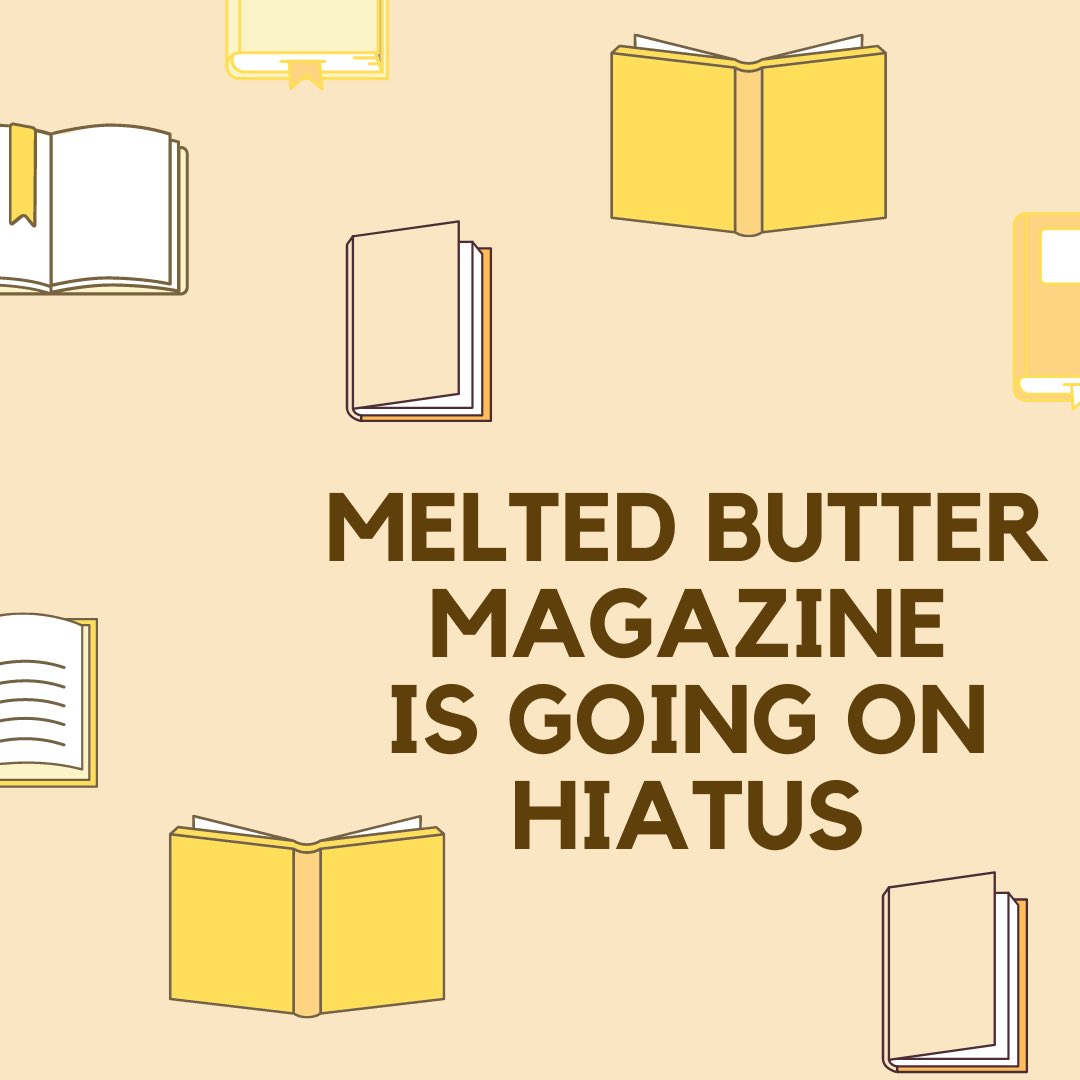 Melted Butter Magazine 🧈 tweet media