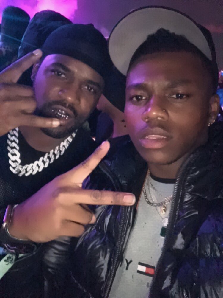 98takesofficial's tweet photo. @ASAPferg my brudda 🤞🏾🫀🦾 https://t.co/QTPwS4rxoQ