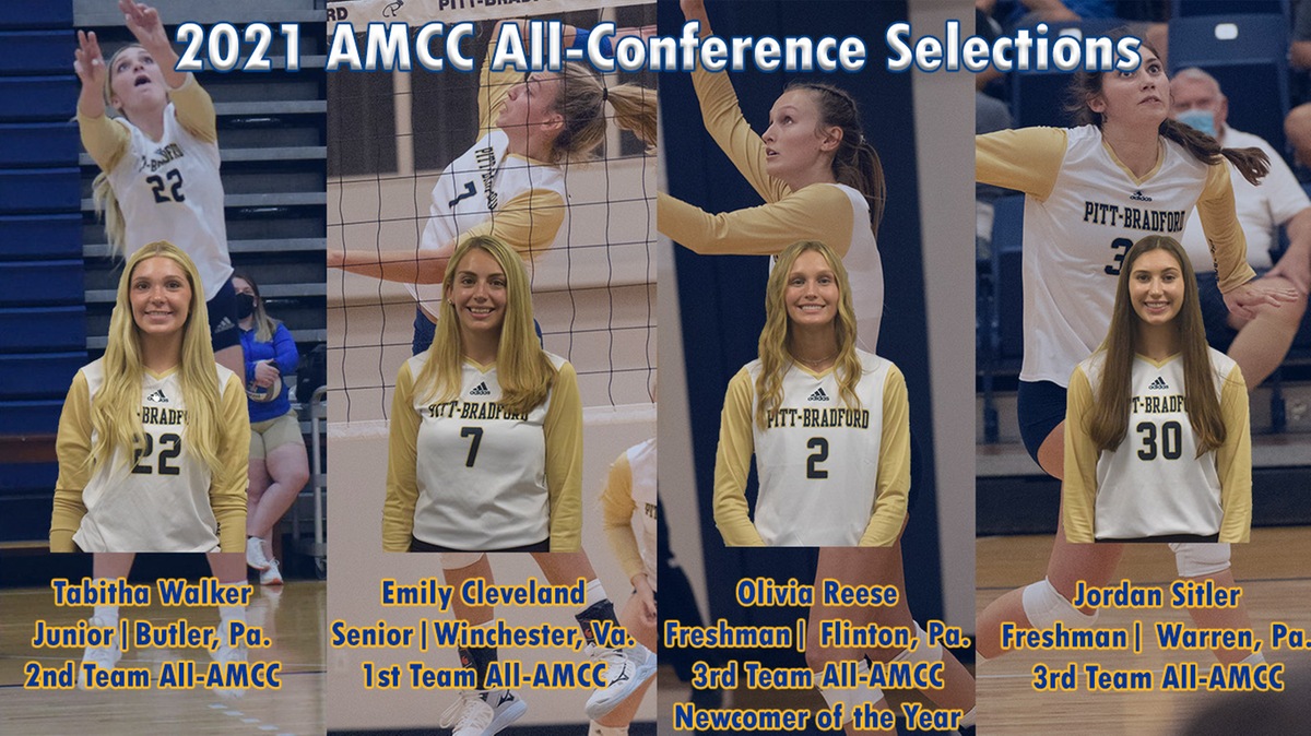 Four Panthers Make Volleyball All-Conference Teams, Reese Named Newcomer of the Year.
buff.ly/3EYrttG