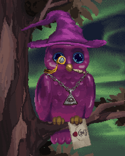 OwlsOfSol's tweet photo. One hour until the presale💥🦉🍂 https://t.co/iBLo55V9ab