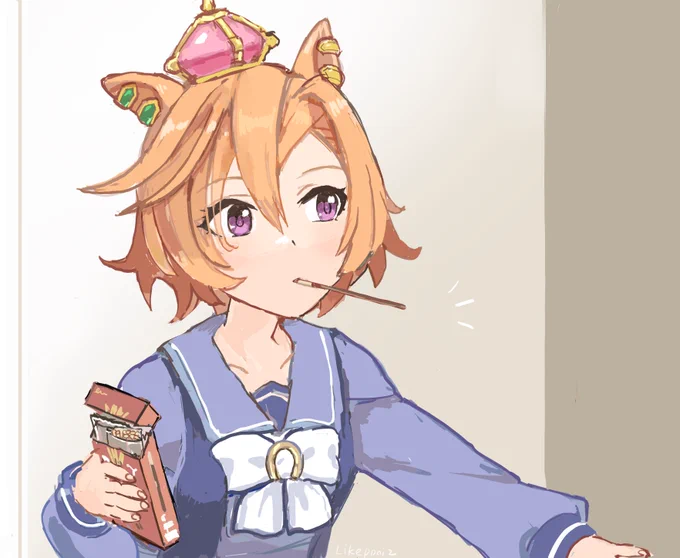 トレーナーく～ん #ポッキーの日 