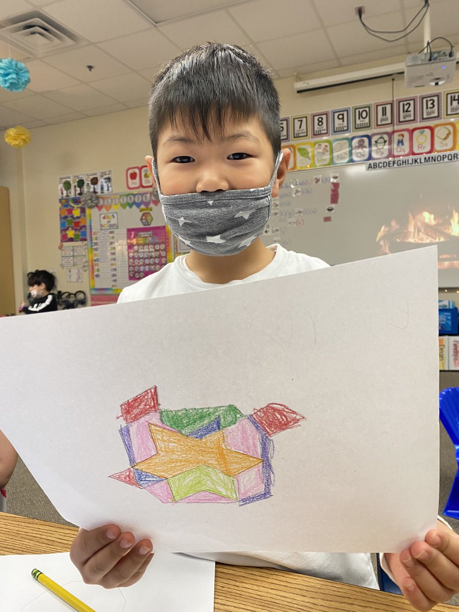 Huffman Kindergarten tweet media