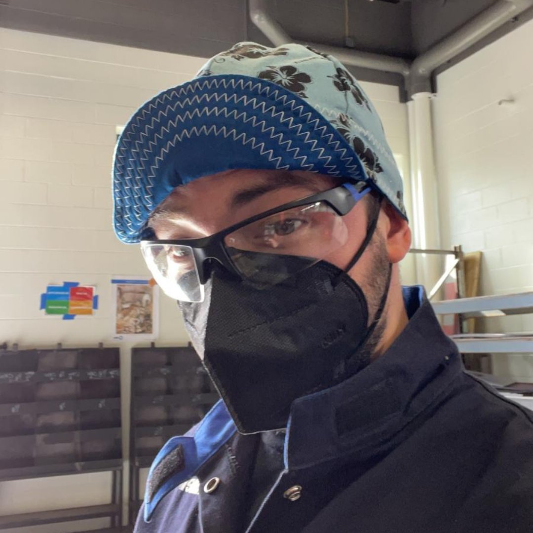 WeldDotCom's tweet photo. Our hosts love the welding caps from Comeaux Caps!
If you are seeing this, we have an exclusive promo code!
10% off at Comeaux Caps, just use code WELD10 at checkout.
https://t.co/Lnlrky32af
#welddotcom #comeauxcaps #weldingcaps #louisiana #welders #weldernation #welder https://t.co/TJGfbCXgbB