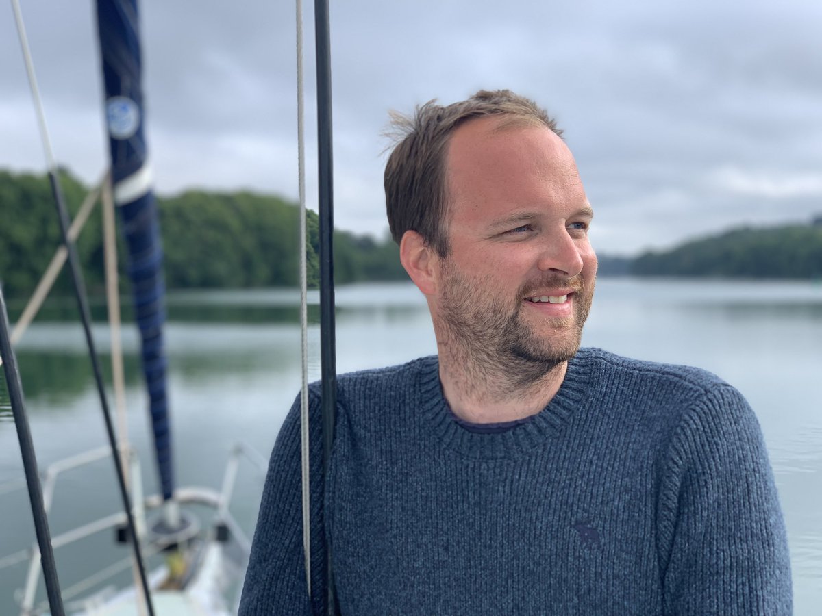 MigTheSailor's tweet photo. Mon rêve: Faire la prochaine @TransatJV à bord d’un @AssoClass40 grâce à @VirtualRegatta . Encouragez 📣 moi avec un ♥️ ou RT. Si le rêve se réalise, j’emmènerai 3 twittos e-sailors à bord lors d’un entraînement. #OBJECTIFTJV2023 merci 🙏 https://t.co/EZjvHrkj2S
