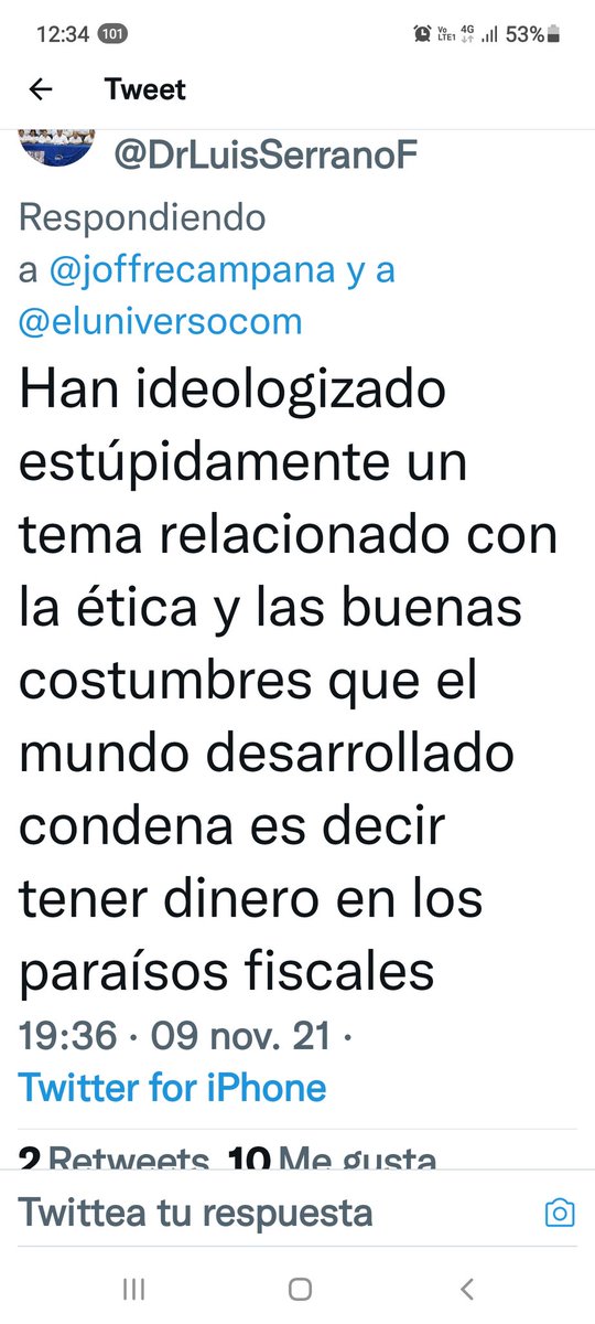 Fernand10517208's tweet photo. @teleamazonasec Sinvergüenzas https://t.co/c0LbTzz2sY