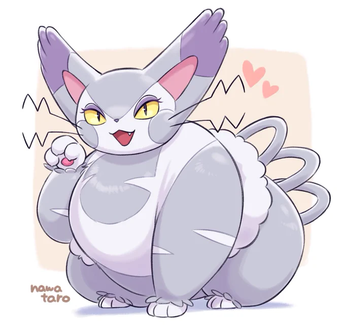 かわいいブニャットすき🐱 