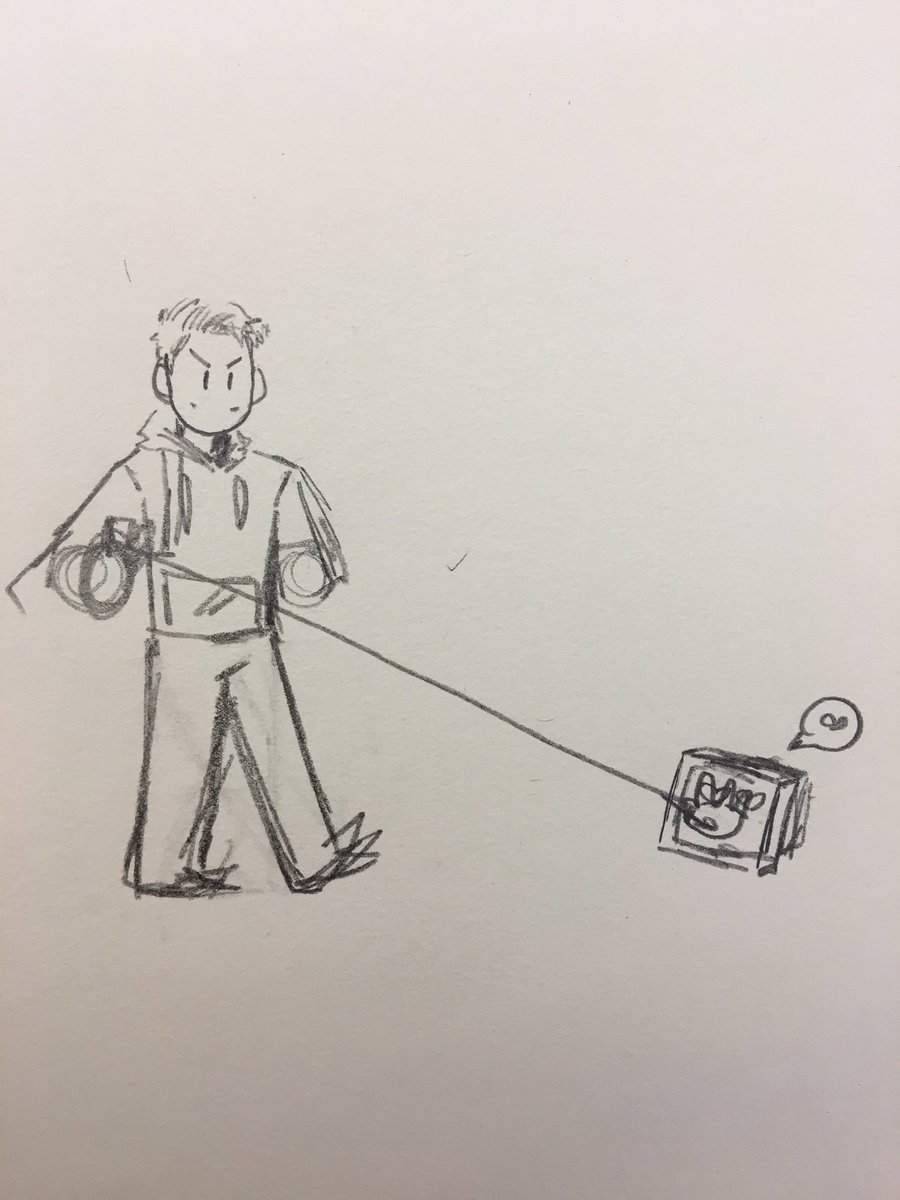 ochataltte's tweet image. Guys this took me 5 days to make o(-( #pewdiepie #poppyplaytime #ripcomputer