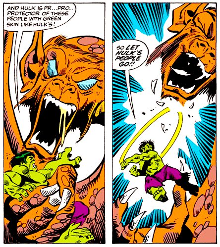 GammaGrams's tweet photo. “Let Hulk’s people GO!”

💥 

#salbuscema #art #marvel #comics #hulk #jarella #MCU @JasonWW3 @SalBuscemaArt https://t.co/KNPCBnOj1l