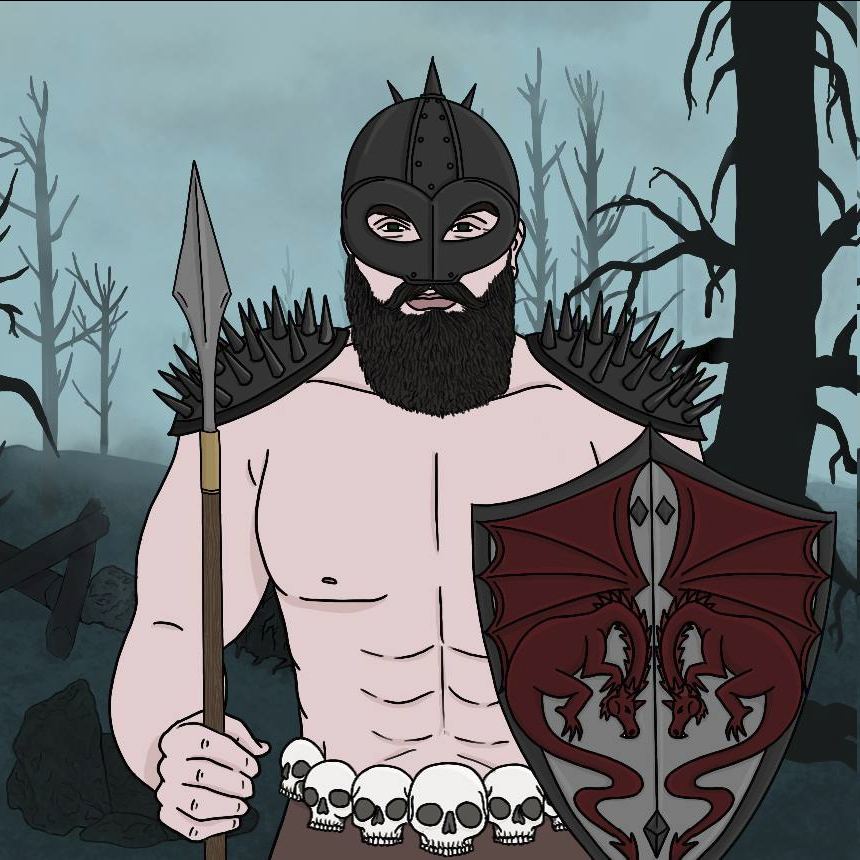 HorusNFT_'s tweet photo. ⚔️Giveaway Time ! ⚔️

To celebrate the @VikingsofHathor #NFT collection launch, and the inauguration of Hathor Market this week, we're giving away an exclusive Viking NFT to the $HTR community ! 

To enter : 

- RT / Like
- Follow @VikingsofHathor / @HorusNFT_

Draw in 24 hours ! https://t.co/2VupEwSMMF