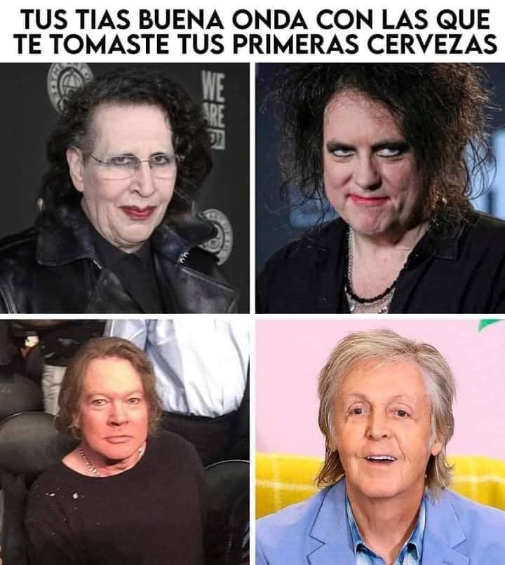 BasuraSelecta's tweet photo. Próximamente en Basura Selecta (faltó la tía Tyler). https://t.co/E9AAP241St