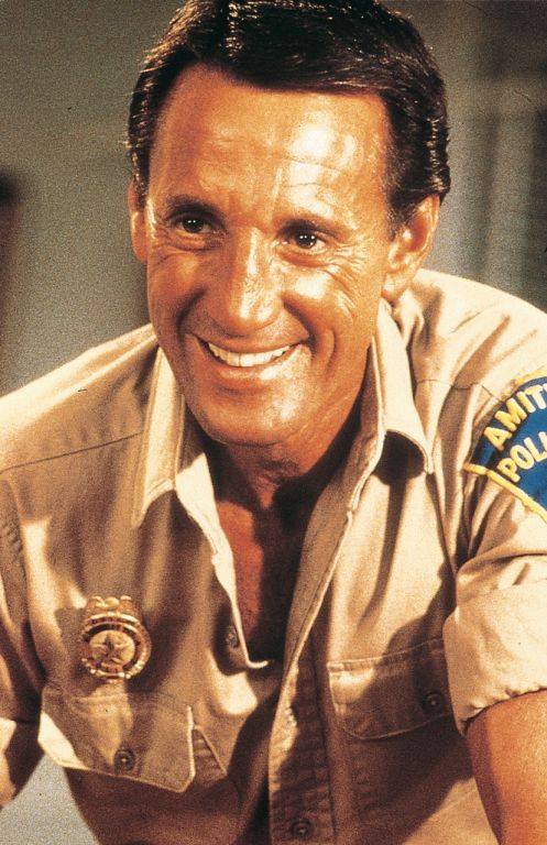 Happy birthday to Roy Scheider!  