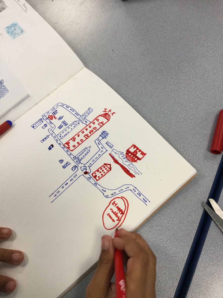 Crossflatts Primary Art tweet media