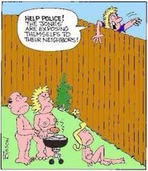 NancyJustNudism's tweet photo. Really! 🤪😜😝 https://t.co/Nd6FkwMKU9