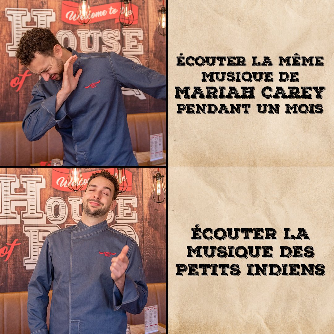 BuffaloGrill's tweet photo. Décembre approche... vous le sentez venir ? https://t.co/CI4L1dbQvh