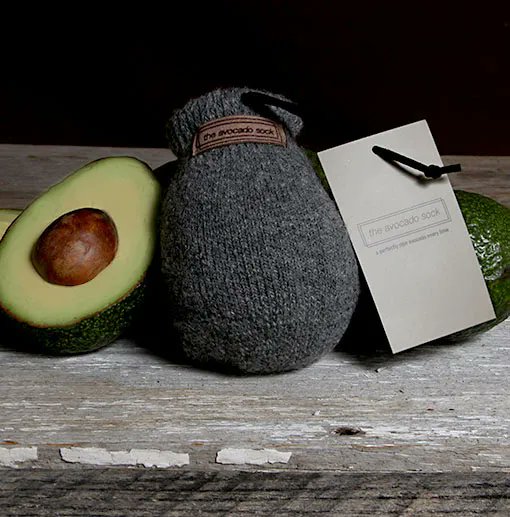 SeasonsGiftShop's tweet photo. he Avocado Sock® is an all-natural, effective way to ensure you have a perfectly ripe avocado every single time. 
Available in store and online! https://t.co/0bT85s9lJC

#t8n
#shopt8n
#yeg
#stalbert
#giftshop
#seasonsgiftshopT8N
#SeasonsGiftShopOnline https://t.co/R7oWgRPFXB