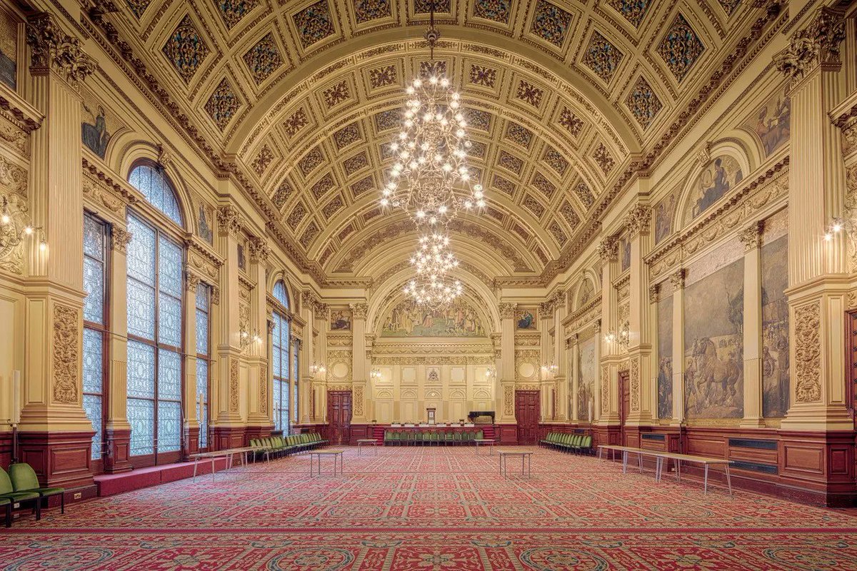 We are excited to announce that the full programme of this year's events is now live! Tickets for both London and Glasgow events are now available at buff.ly/3kbiCNr.
See below our beautiful Glasgow venues, Glasgow Cathedral, the CCA and Glasgow City Chambers.