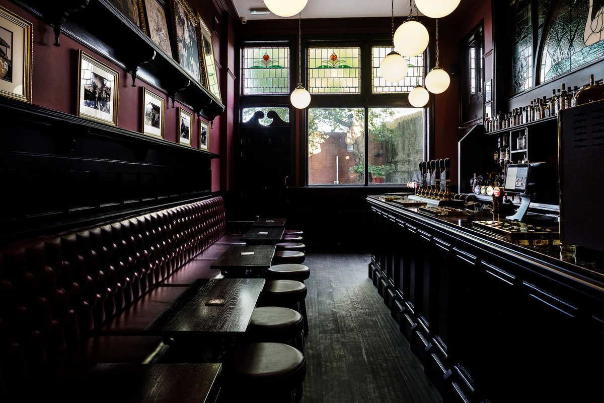 Nominations for CAMRA's Pub Design Awards close at the end of this month, so make sure you get yours in soon! 

There are different categories of award to put your local up for, find out more here: ow.ly/5Tpt50GKnRS

📸 Swan &amp; Railway, Wigan